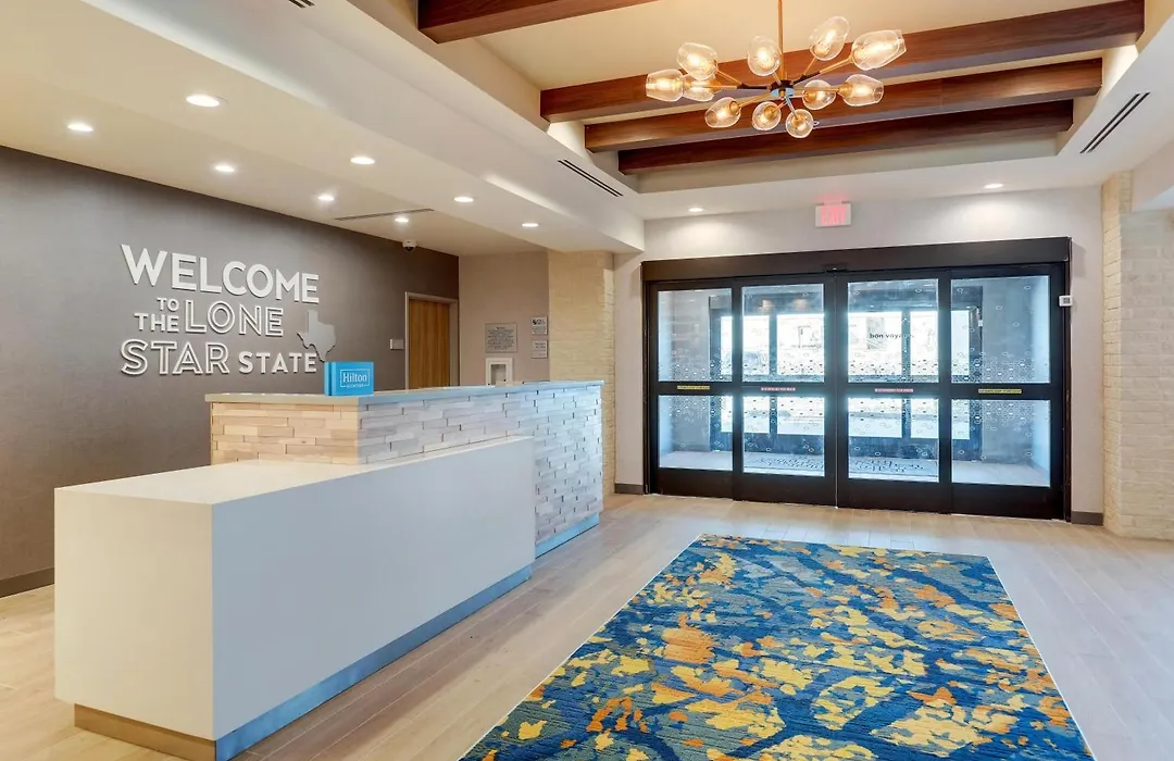 Hampton Inn & Suites Weatherford, Tx-1