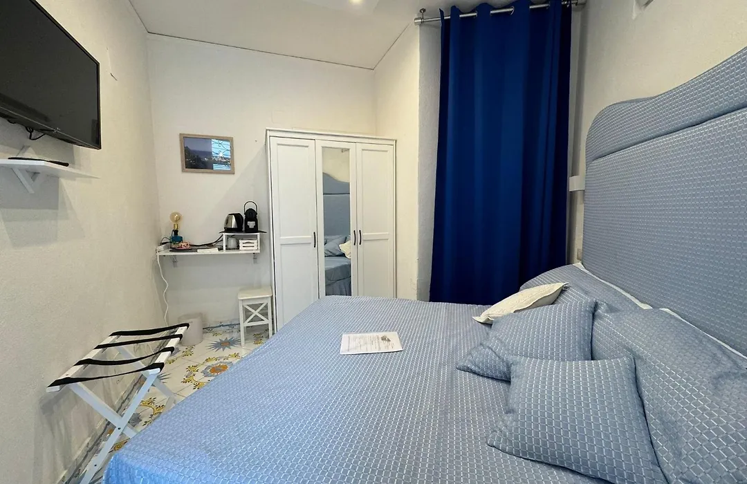 Il Cantuccio Rooms Capri-1