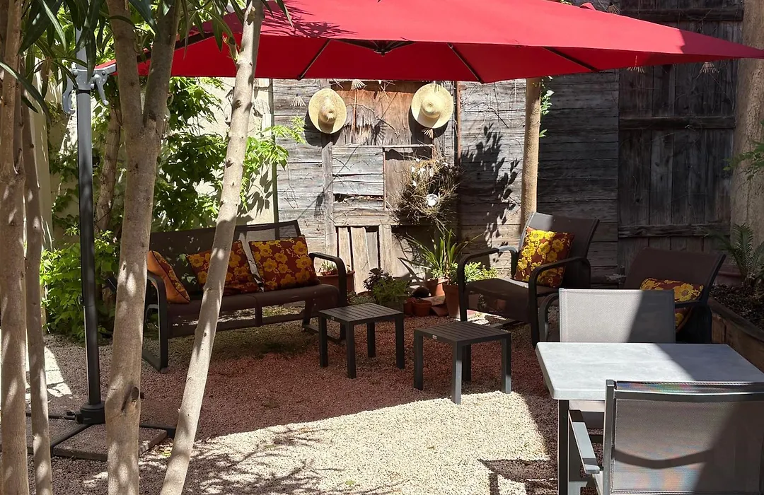 Le Clos d'Orange - Hotel&ville de Provence-1