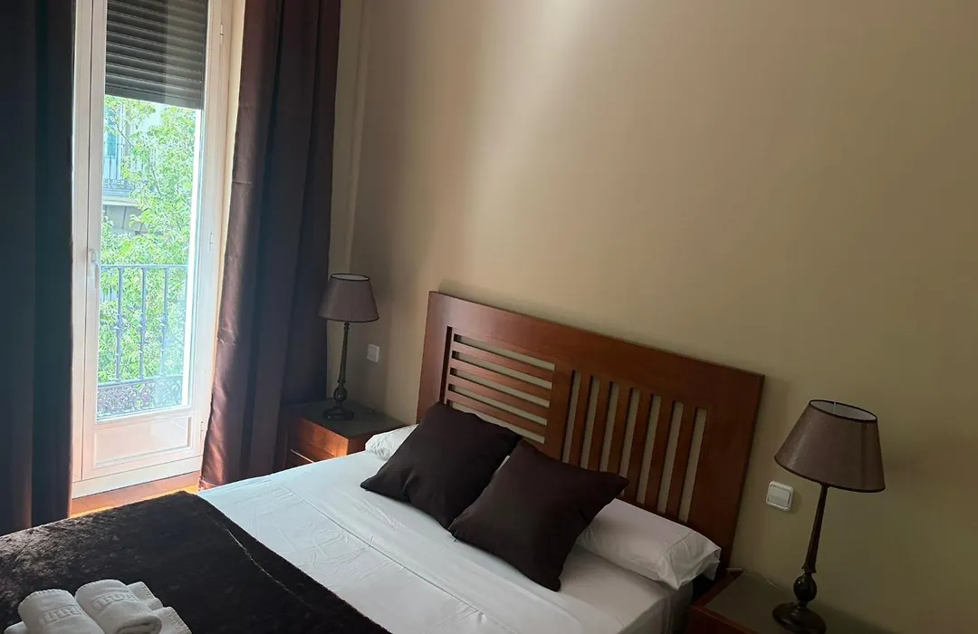 Hostal Arenal Madrid-1