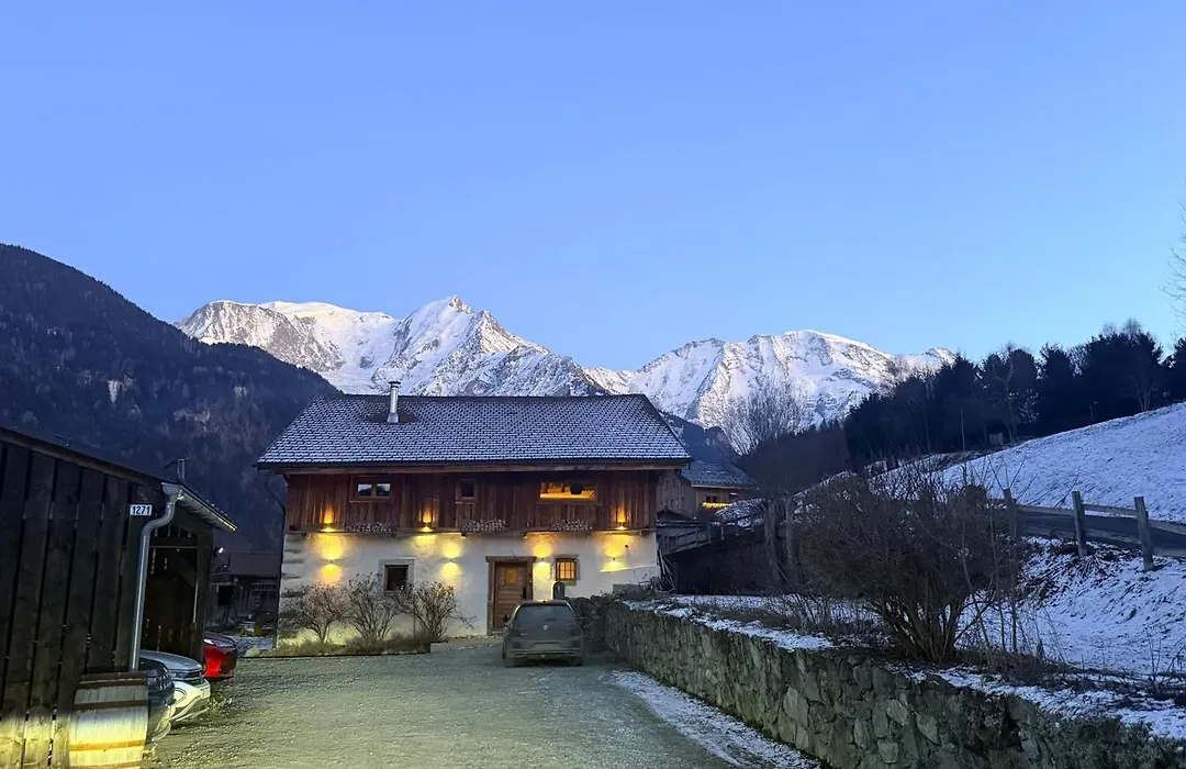 Wanderful Life MontBlanc refuge haut de gamme-1