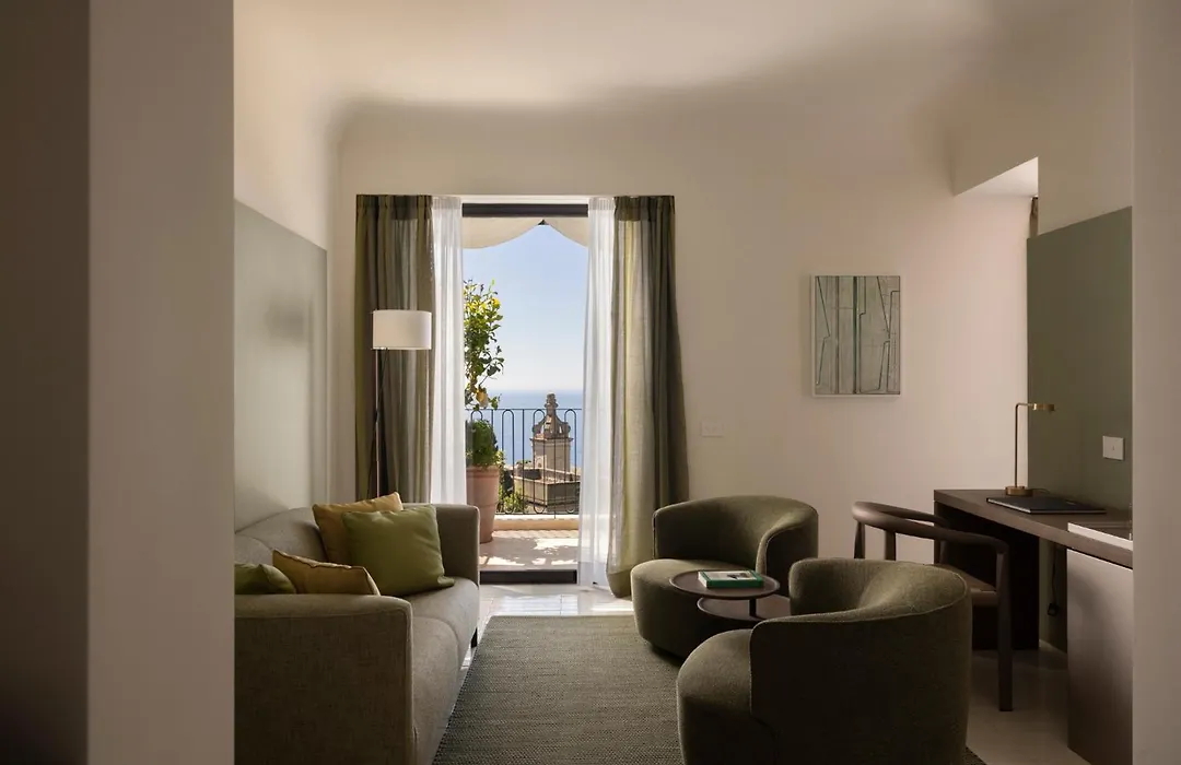 Villa Certosa Boutique Hotel Capri-1
