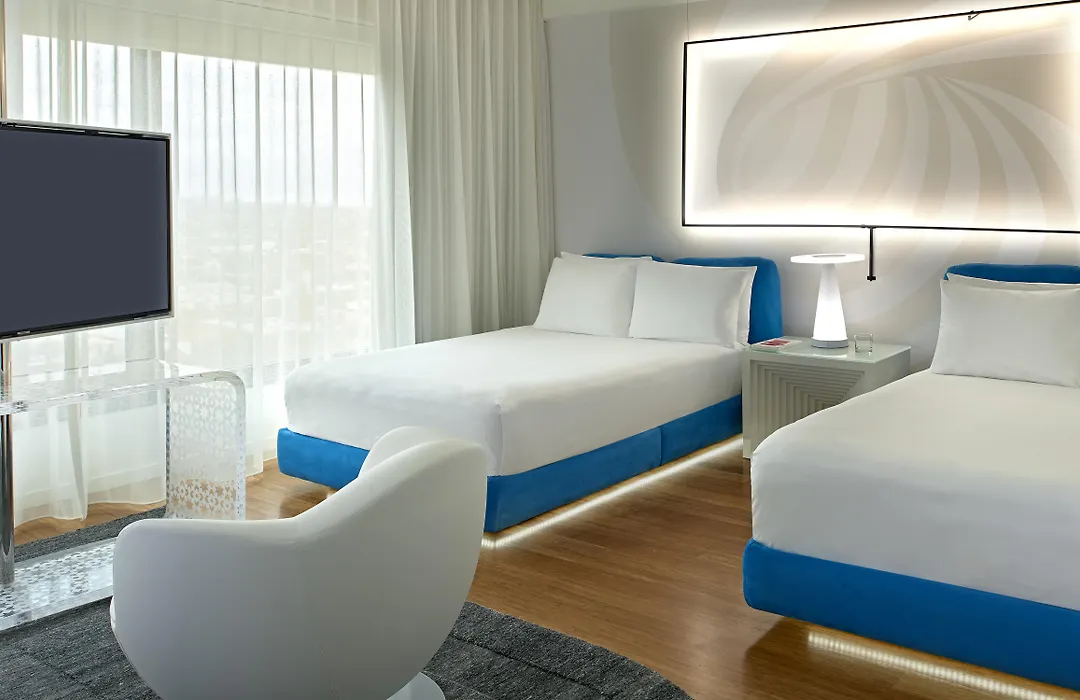 The Valorian Los Angeles, Curio Collection By Hilton-1