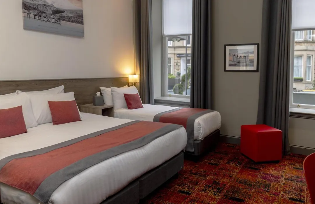 Best Western Glasgow Hotel-1