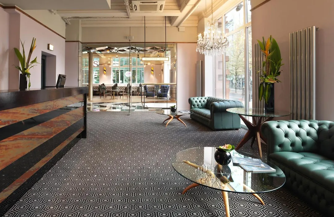 Heathcote Hotel Manchester-1