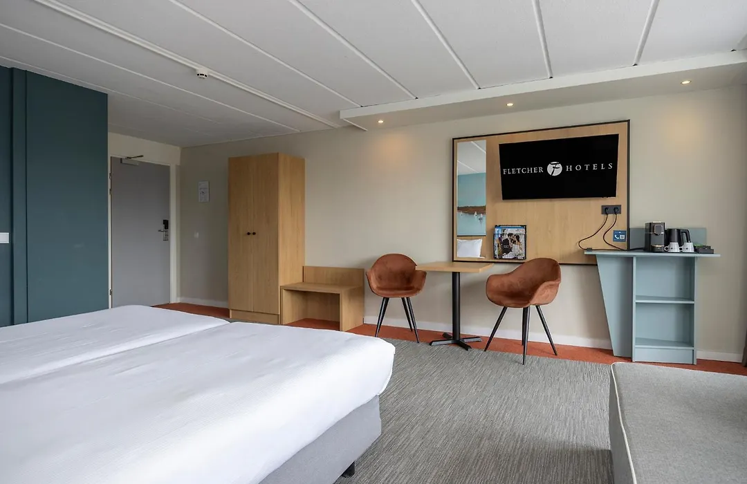 Fletcher Hotel Restaurant Loosdrecht-Amsterdam-1