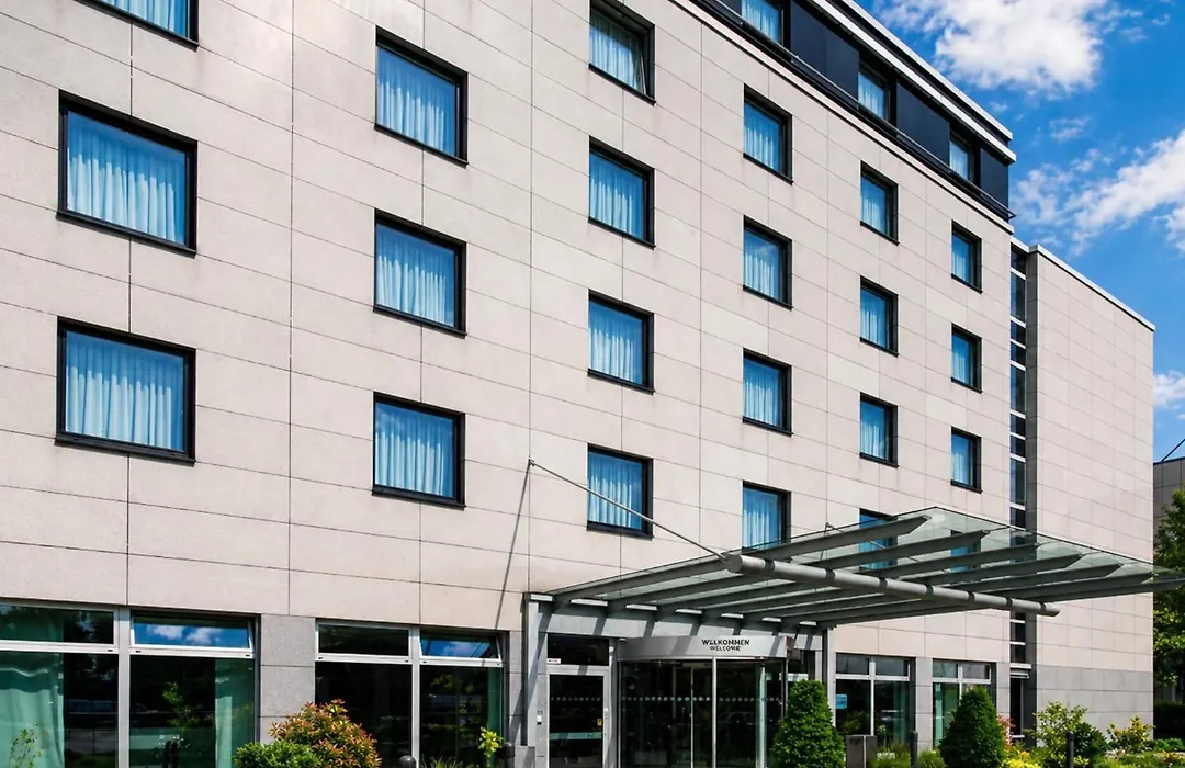 Mercure Hotel Düsseldorf City Nord-1