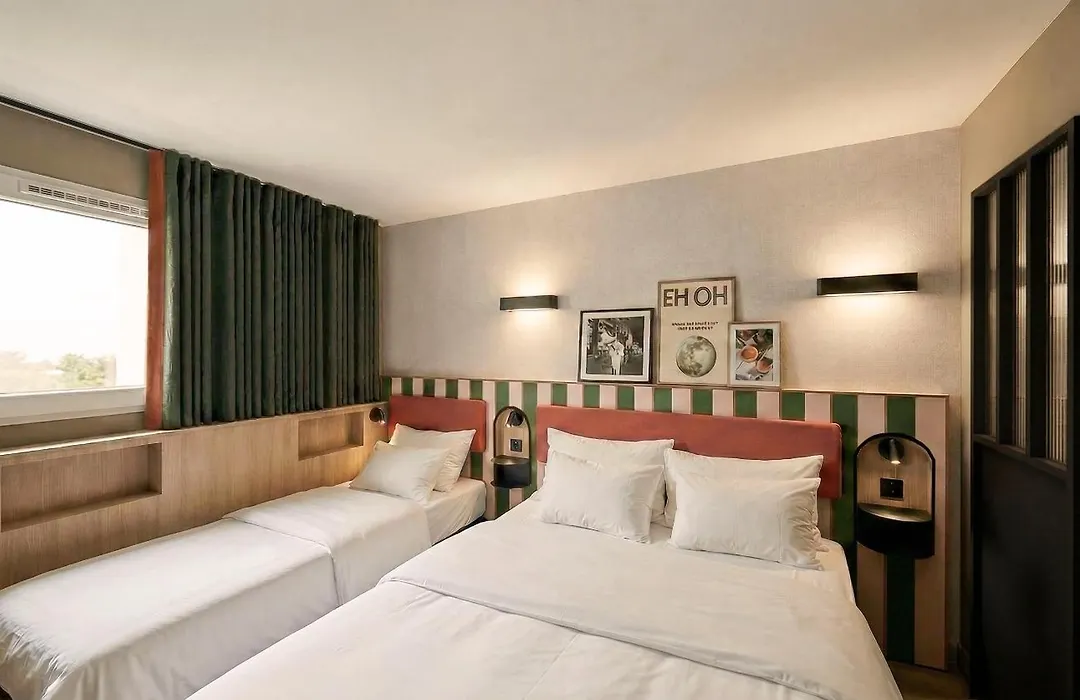 Hôtel EH OH Orly Rungis-1