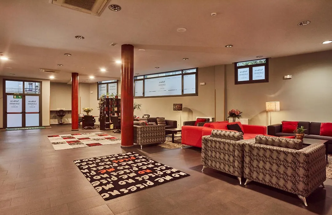Hotel Silken Sirimiri-1