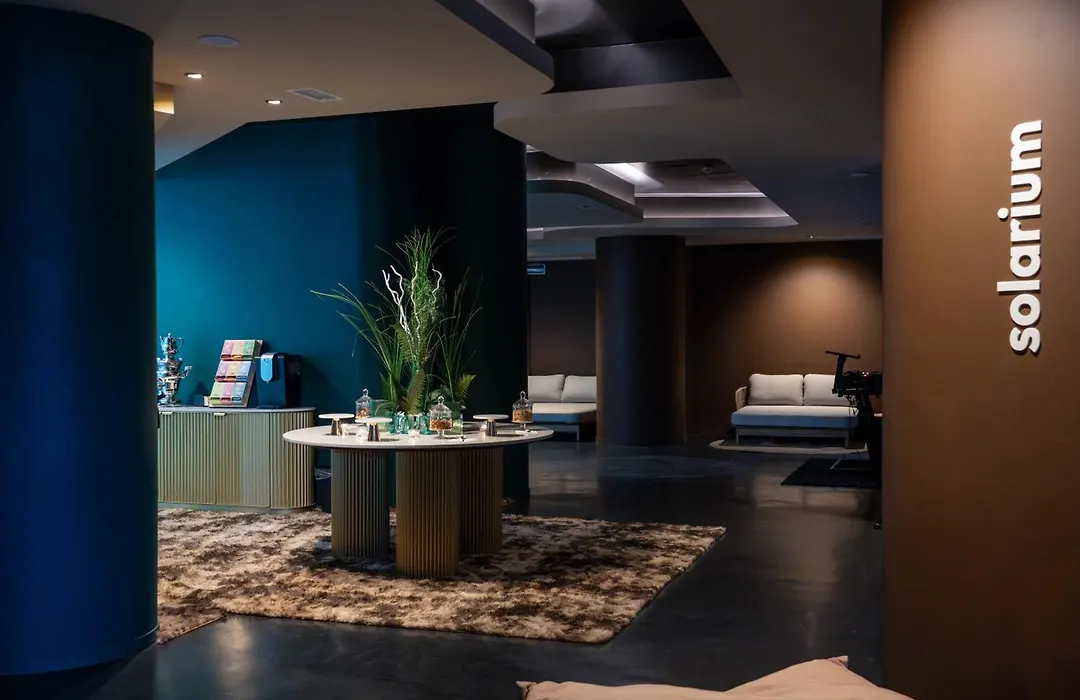 Una Hotels One Catania Wellness & Spa-1