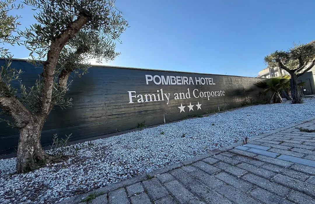 Hotel Pombeira-1