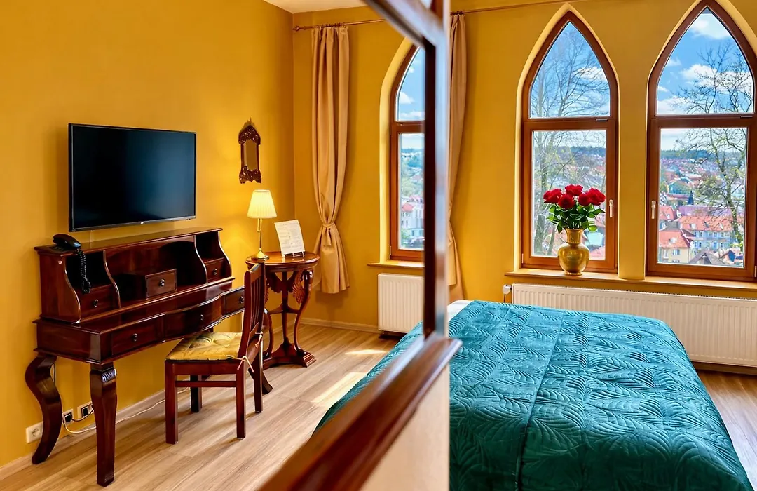 Schlossberg-Hotel Garni-1
