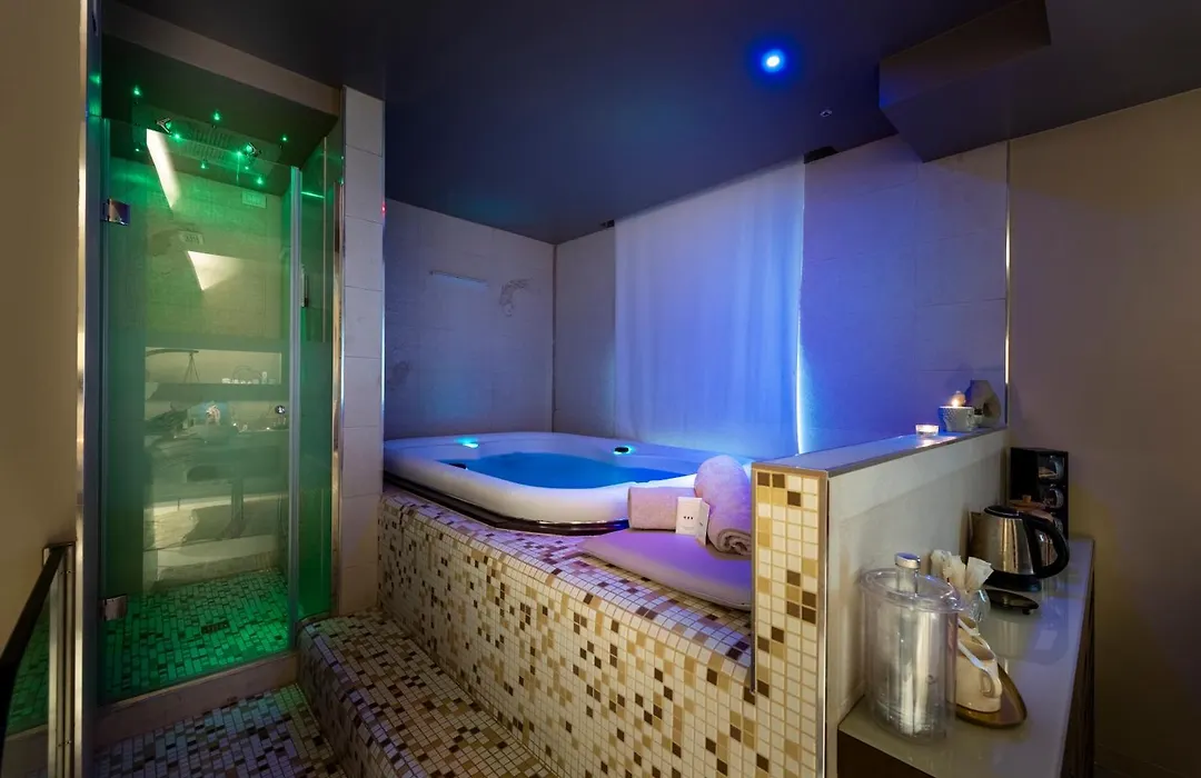 Villa dei Platani Boutique Hotel&SPA-1