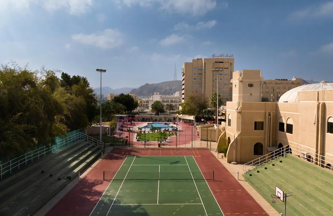 Al Falaj Hotel - Secure City Escape In Muscat-1