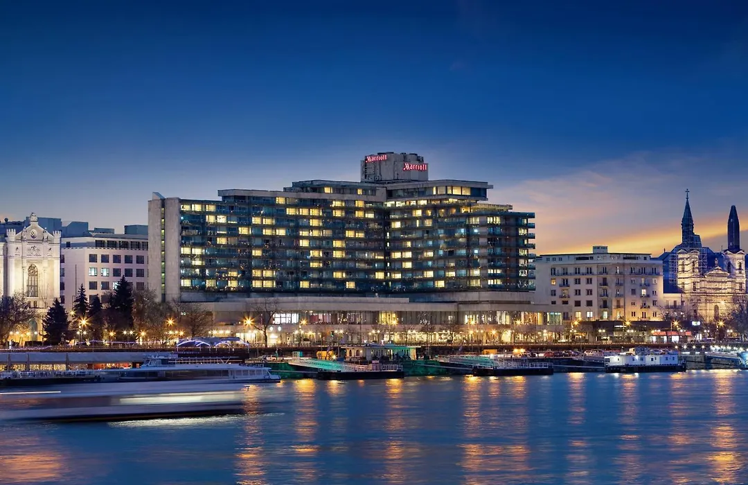 Budapest Marriott Hotel-1