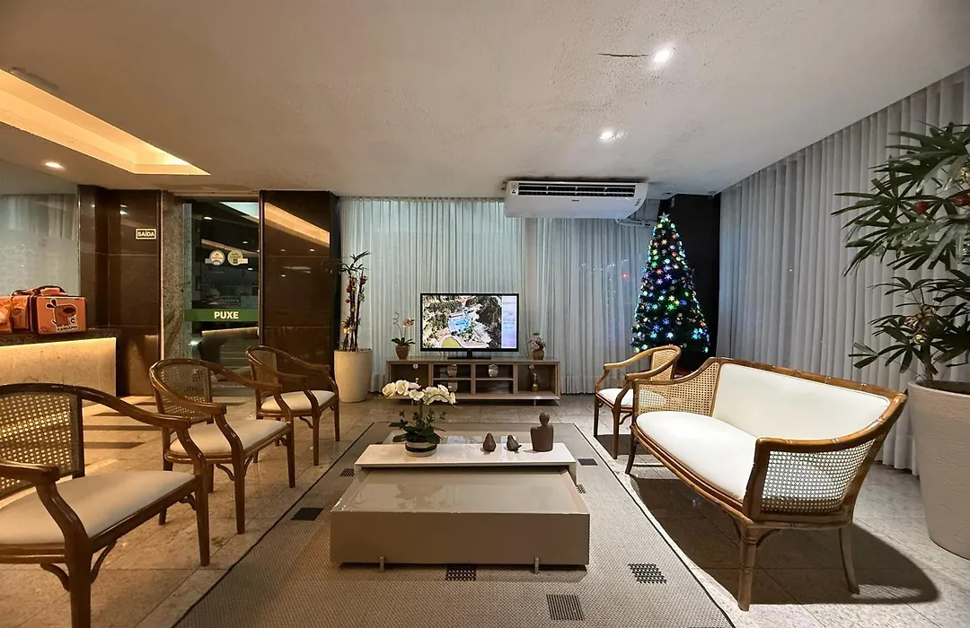 Hotel Golden Park Salvador By Nacional Inn-1