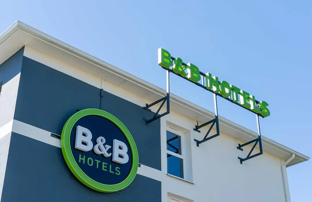 B&B HOTEL Bayeux-1