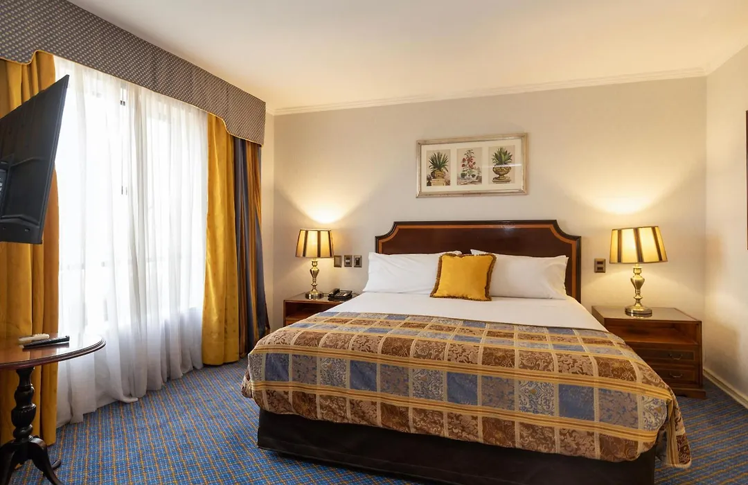 Park Plaza Santiago-1