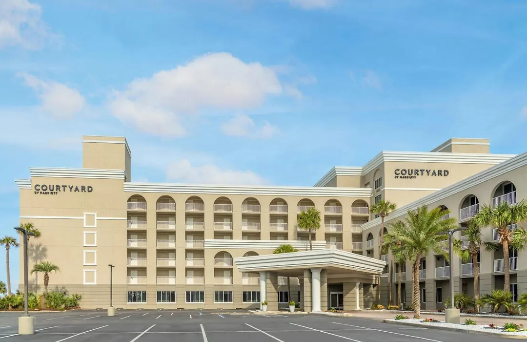 Courtyard By Marriott Jacksonville Beach Oceanfront-1