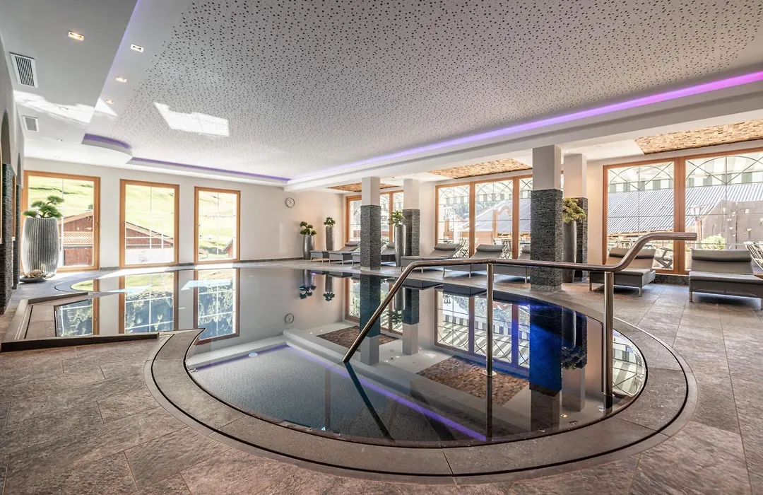Natur-&Alpinhotel Post-1