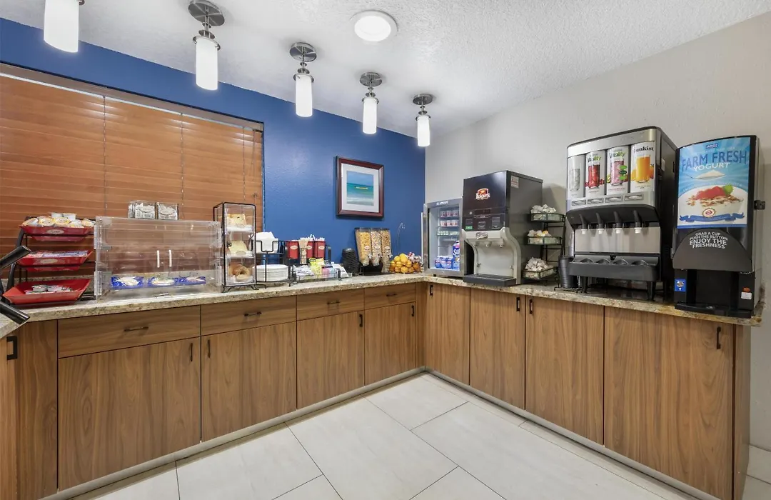 Best Western Fort Lauderdale Airport Cruise Port-1