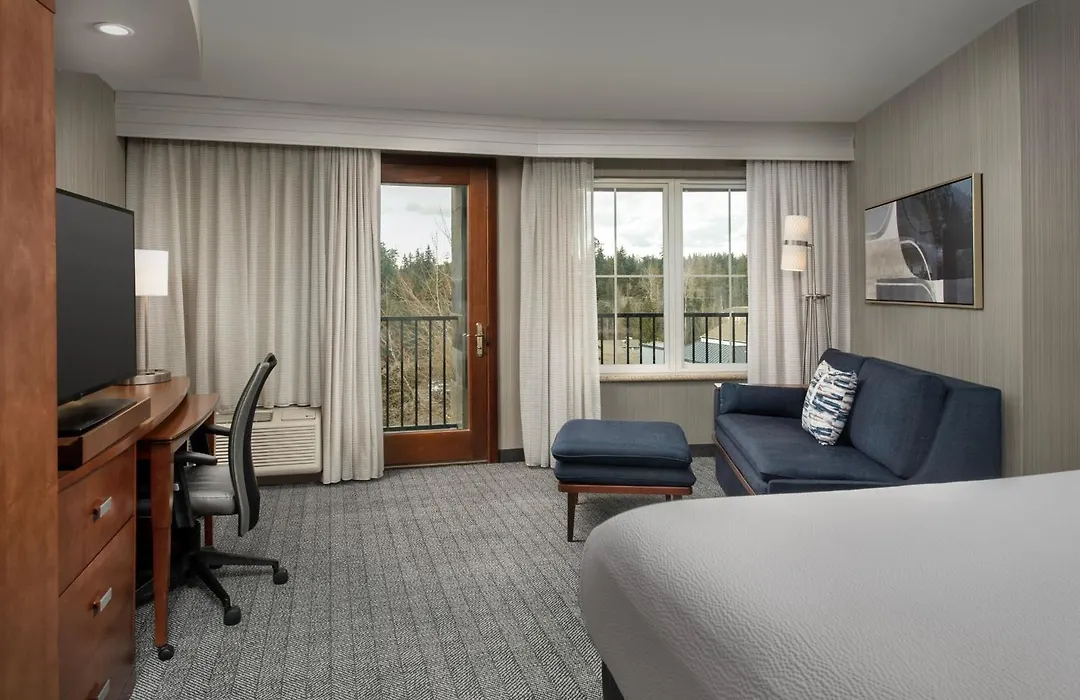 Courtyard By Marriott Seattle Kirkland-1