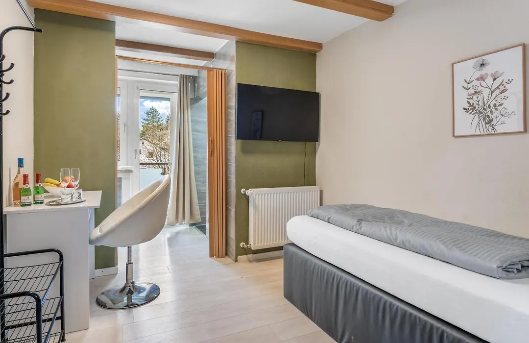 Wohlfühlhotel Alpenrose-1