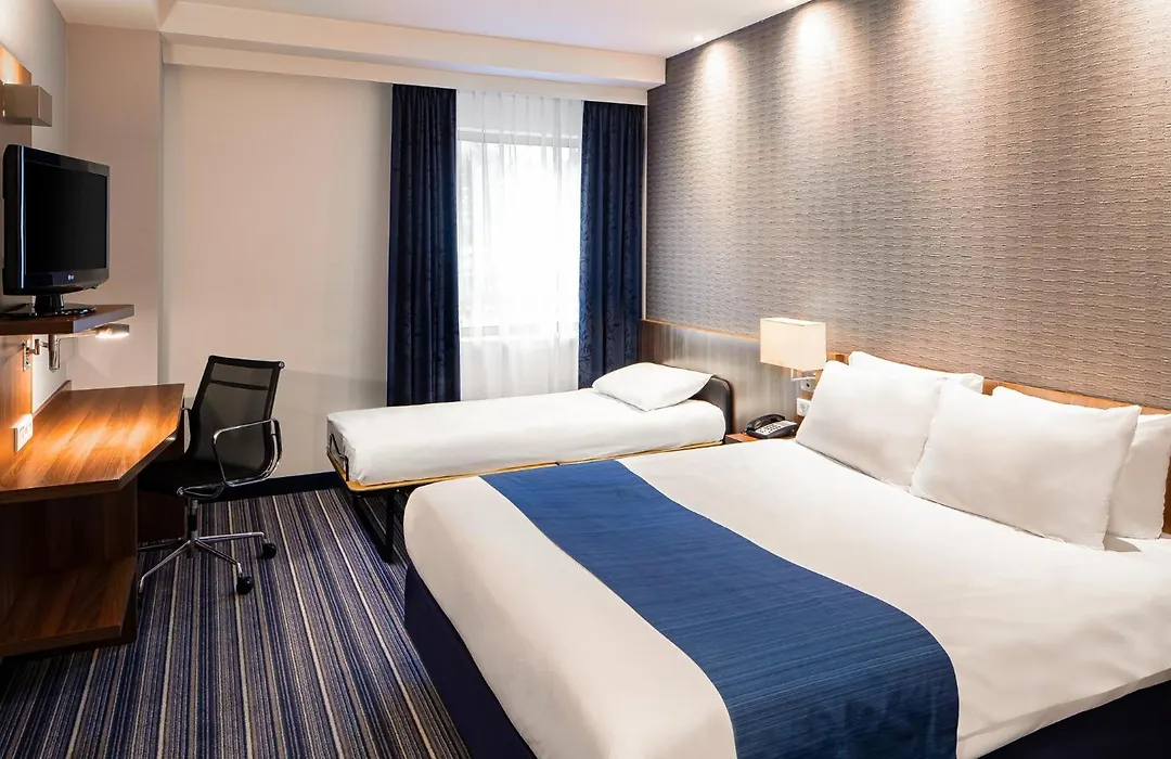 Holiday Inn Express Amsterdam - South By Ihg-1