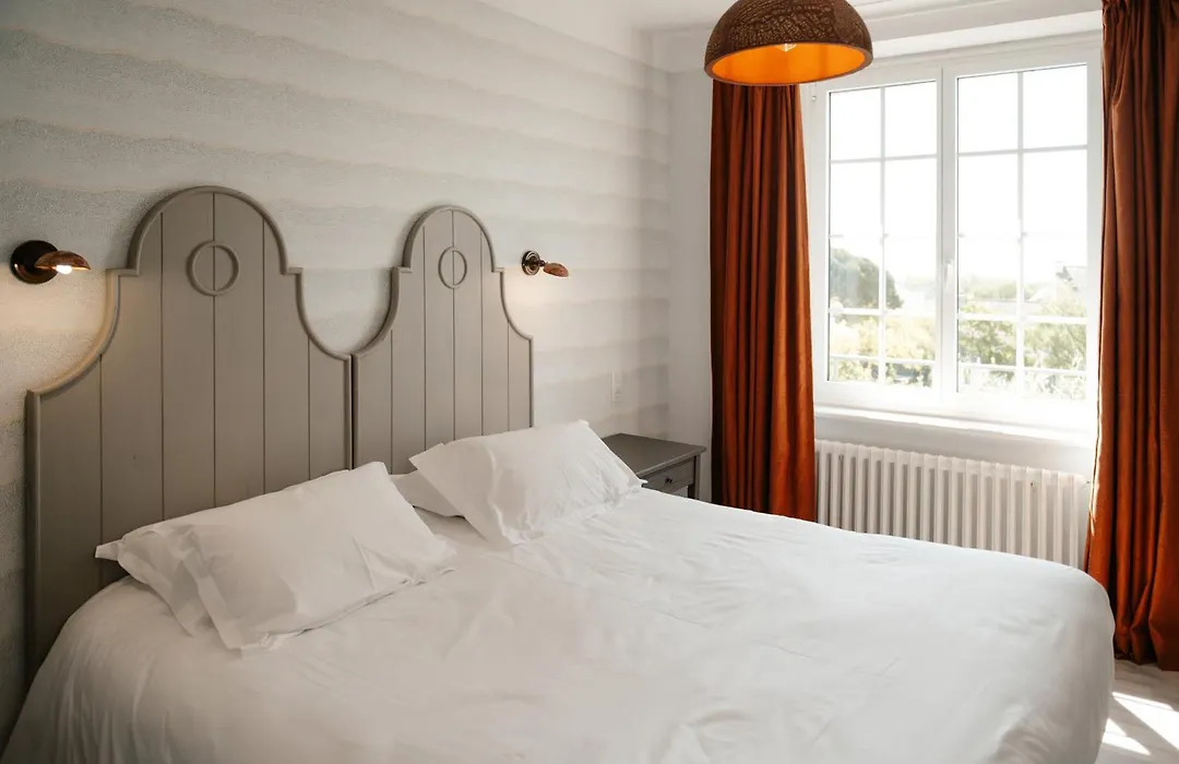 Auberge du Cabestan Hotel Audierne-1