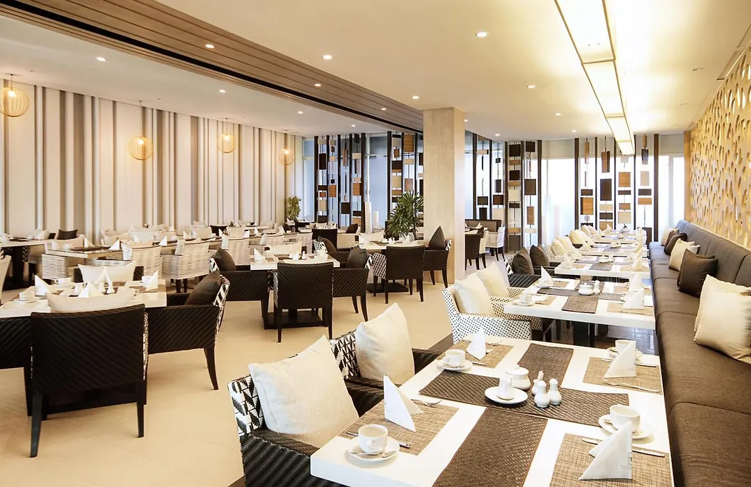 Classic Kameo Hotel & Serviced Apartment, Rayong-1
