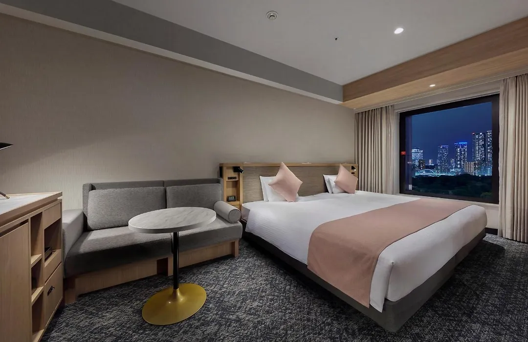 Villa Fontaine Grand Tokyo Shiodome-1