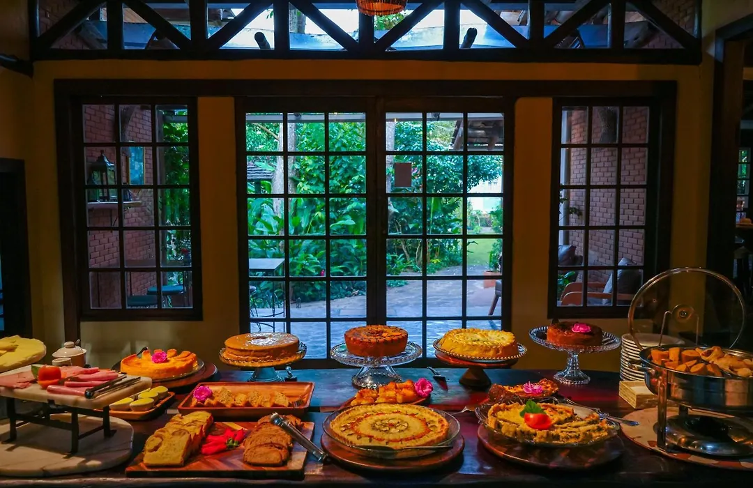 Pousada Vila Serrano-1
