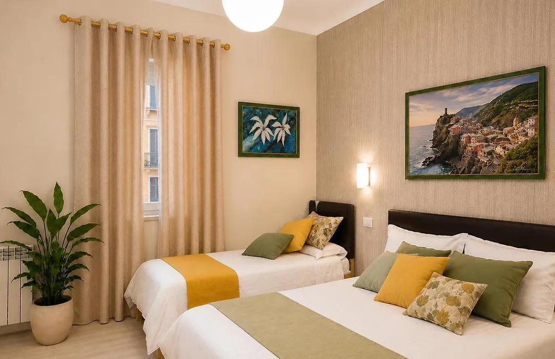 Il Quadrifoglio guesthouse-1