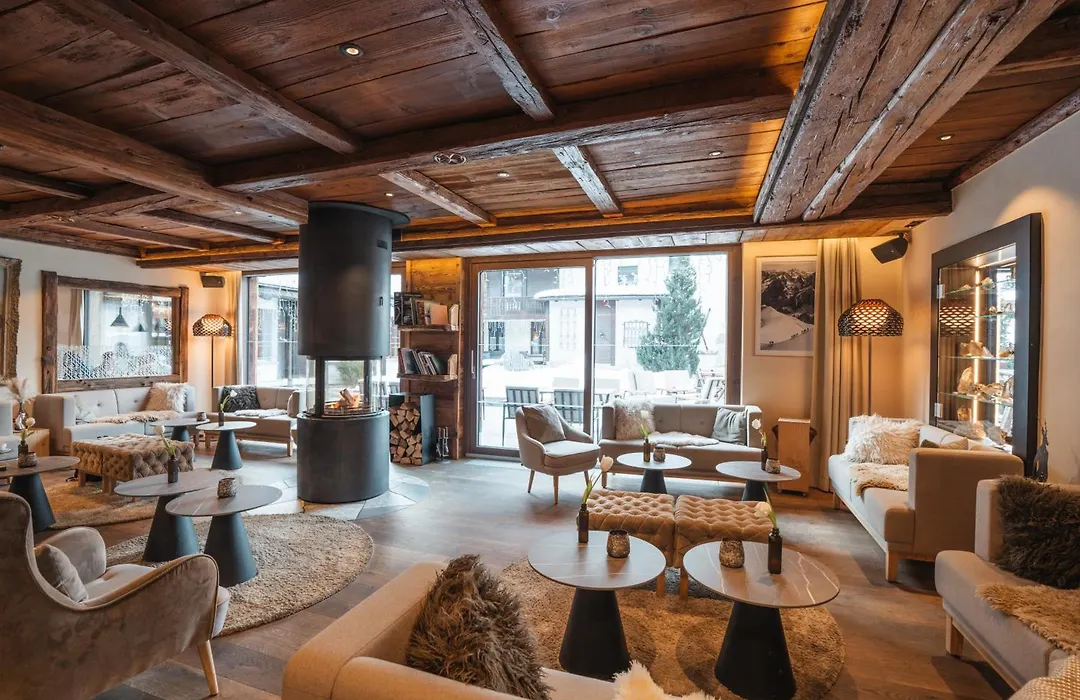 Zermatt Budget Rooms At Alpen Resort, Spa & Dining-1