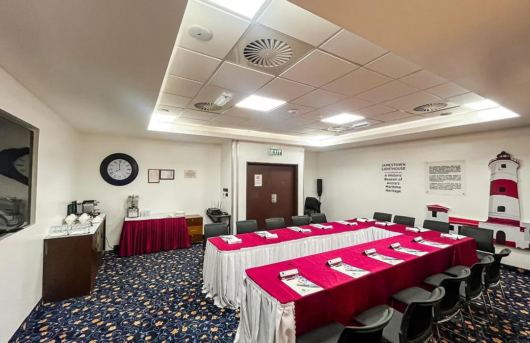 Accra City Hotel-1