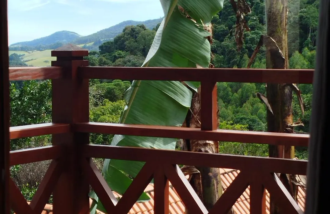 Chalés Fazenda Vale da Mata-1