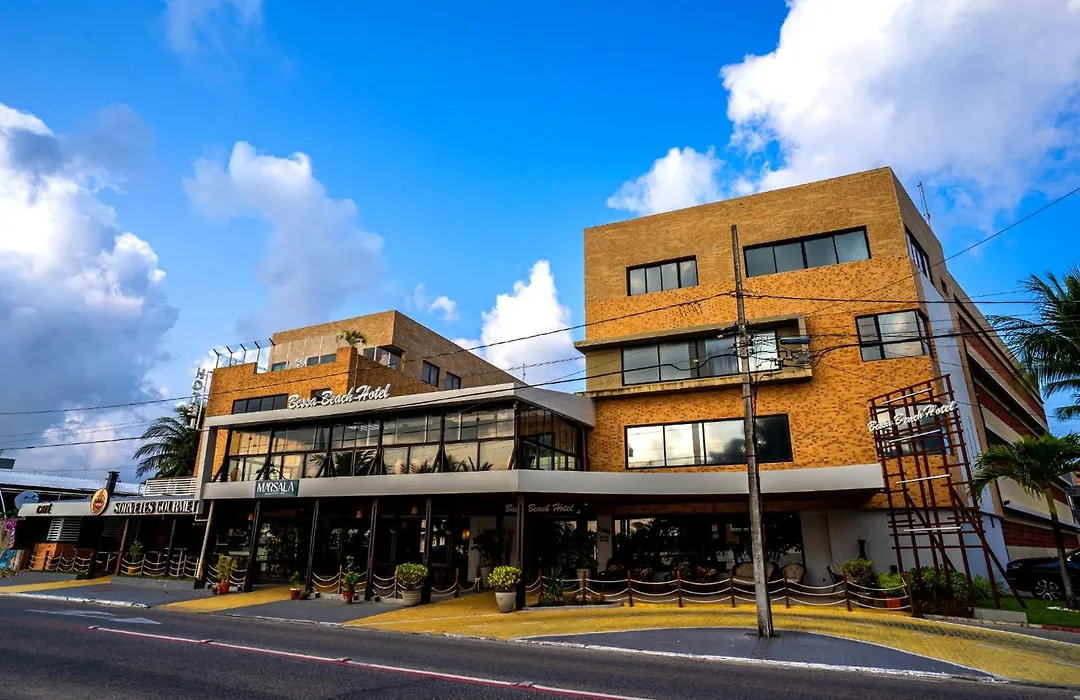 Bessa Beach Hotel-1