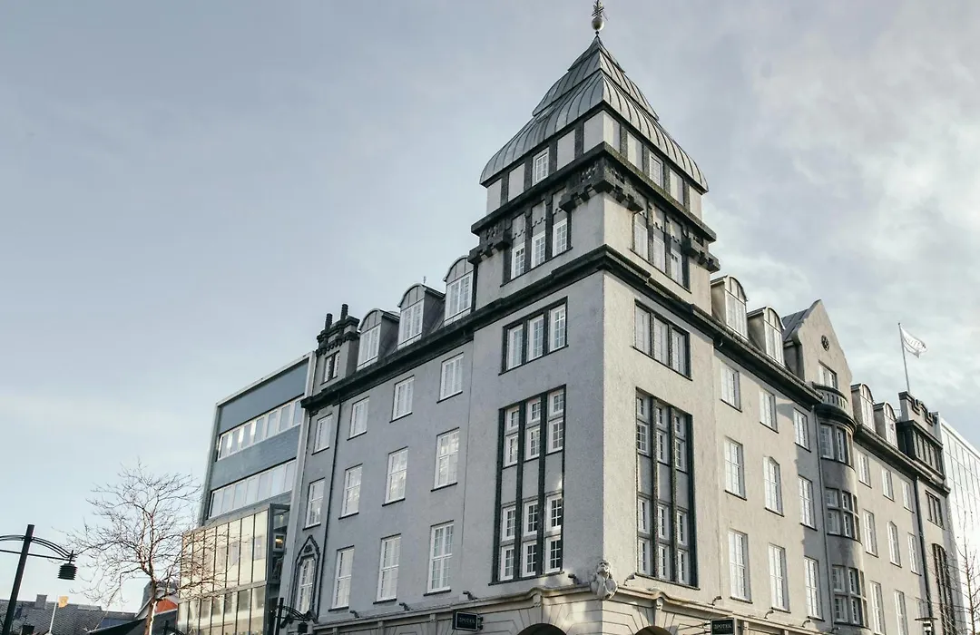 Apotek Hotel Reykjavik By Keahotels-1