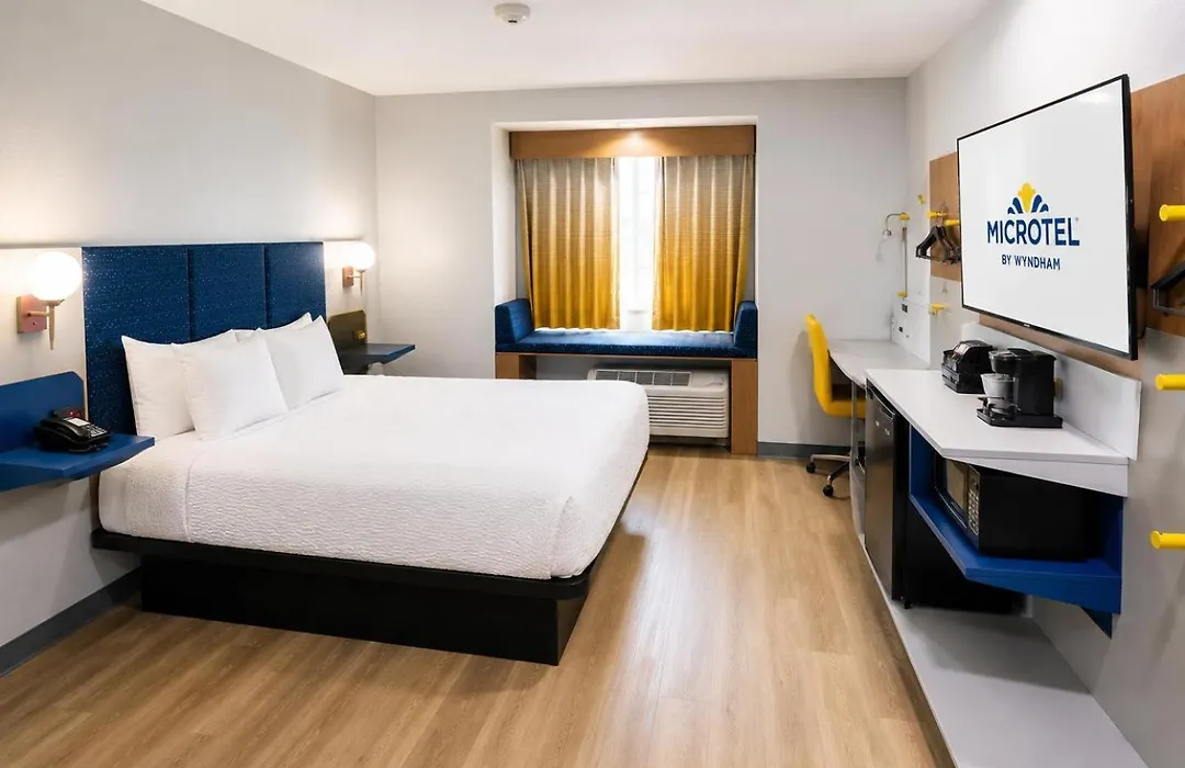 Microtel Inn & Suites By Wyndham-1