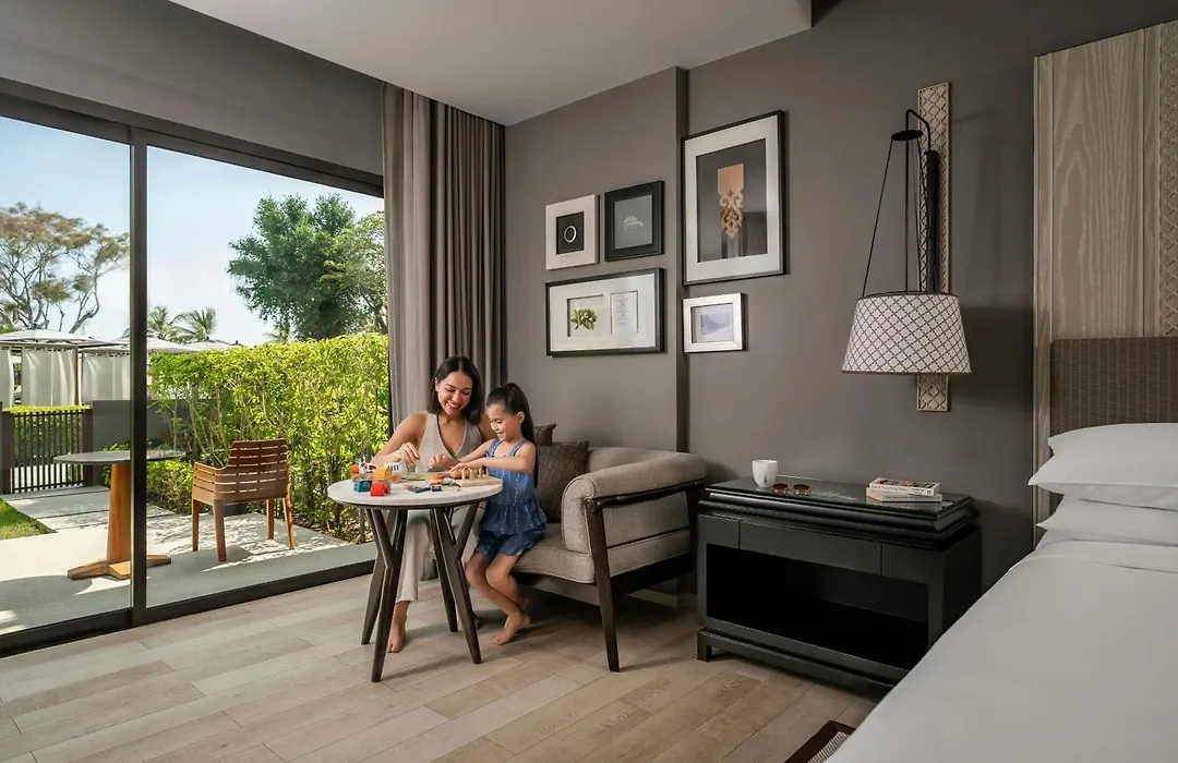 Hua Hin Marriott Resort And Spa-1