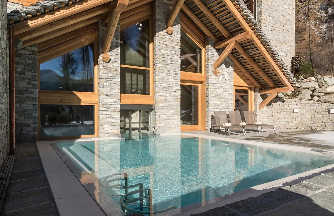 Alagna Mountain Resort&SPA-1