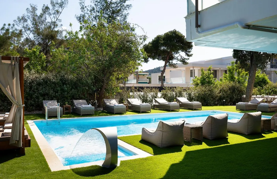 Athenian Riviera Hotel& Suites-1