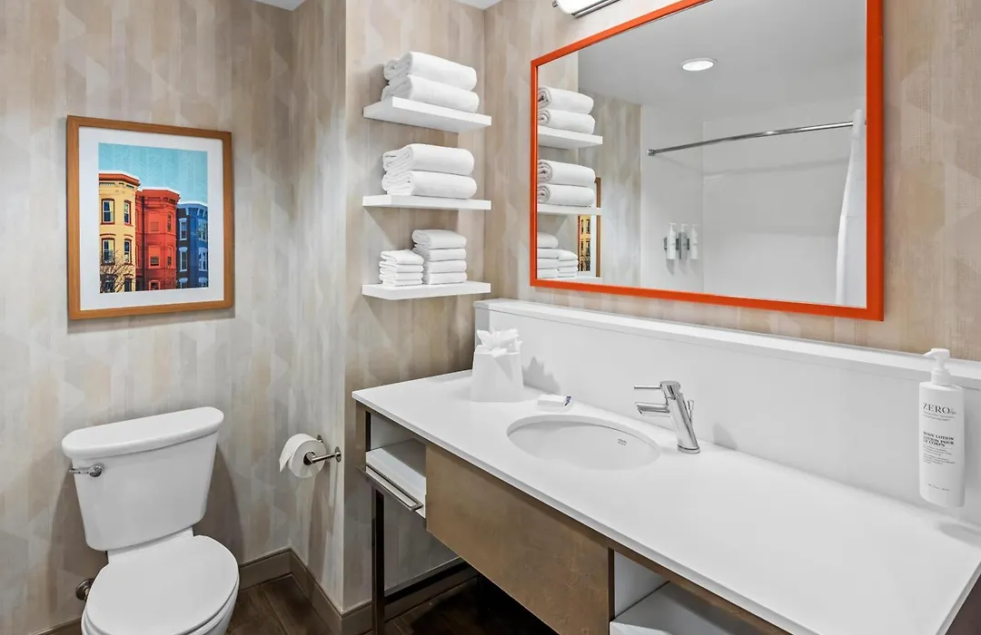 Hampton Inn & Suites Glenarden/Washington Dc-1