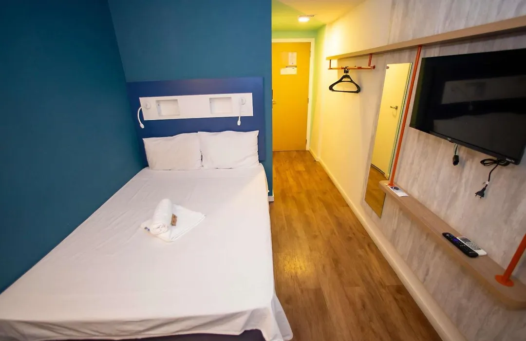 Ibis Budget Divinopolis-1