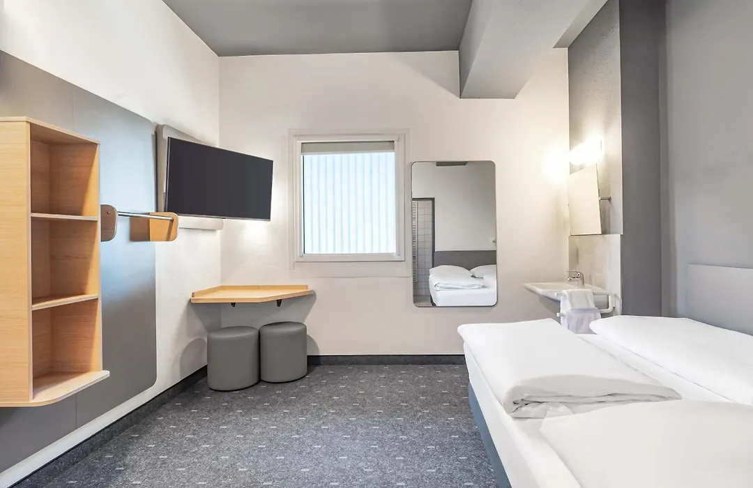 ibis budget Saarbruecken Ost-1