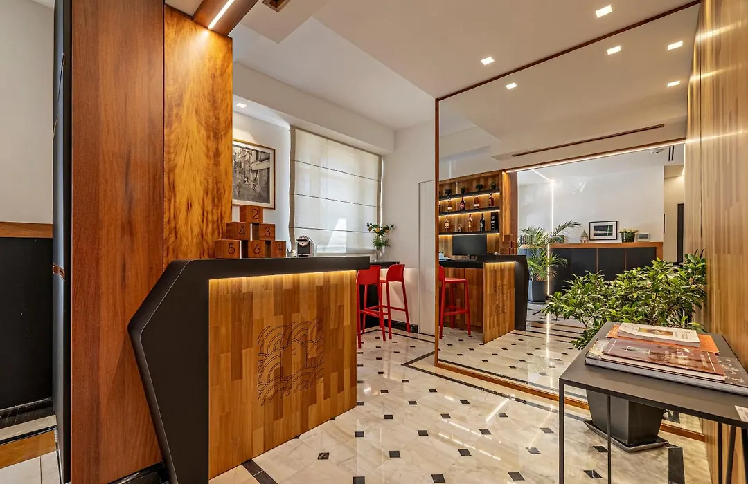 Qui Vicino Boutique Rooms And Suites-1