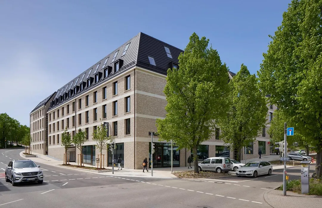 Harbr Hotel Ludwigsburg, A Member Of Radisson Individuals-1