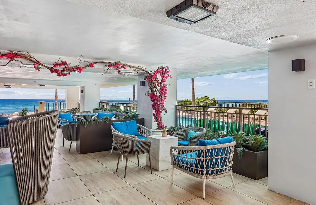 Hillsboro Beach Resort By Kasa-1