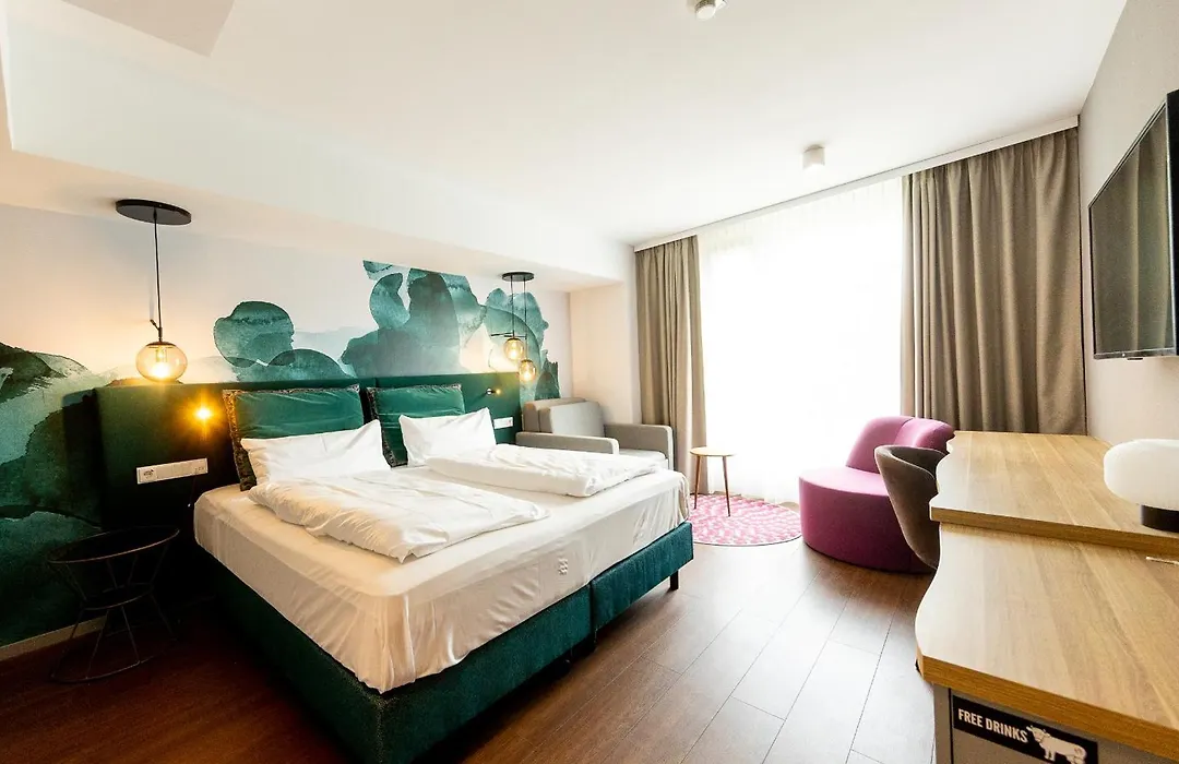 DORMERO Hotel Freiburg-1