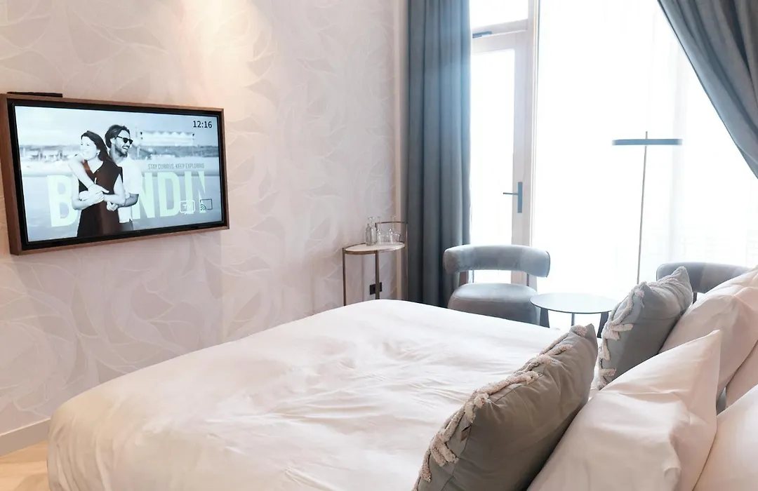 Boutique Hotel Blendin Bloemendaal aan Zee-1